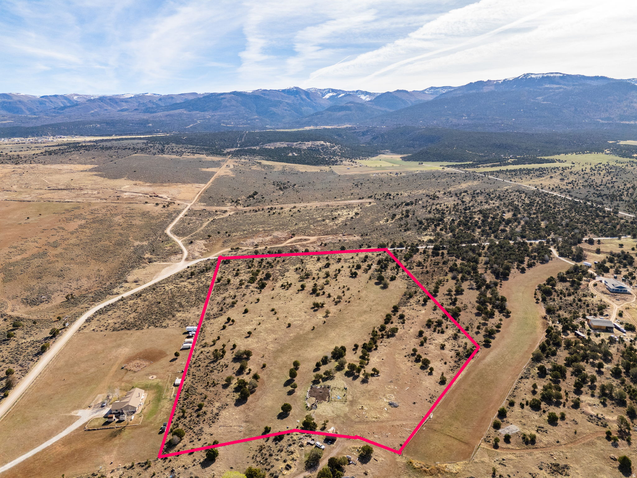 RENCHER SUBDIVISION - Land