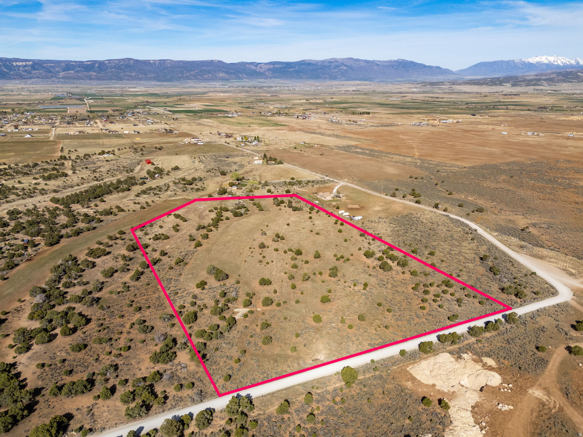 RENCHER SUBDIVISION - Land