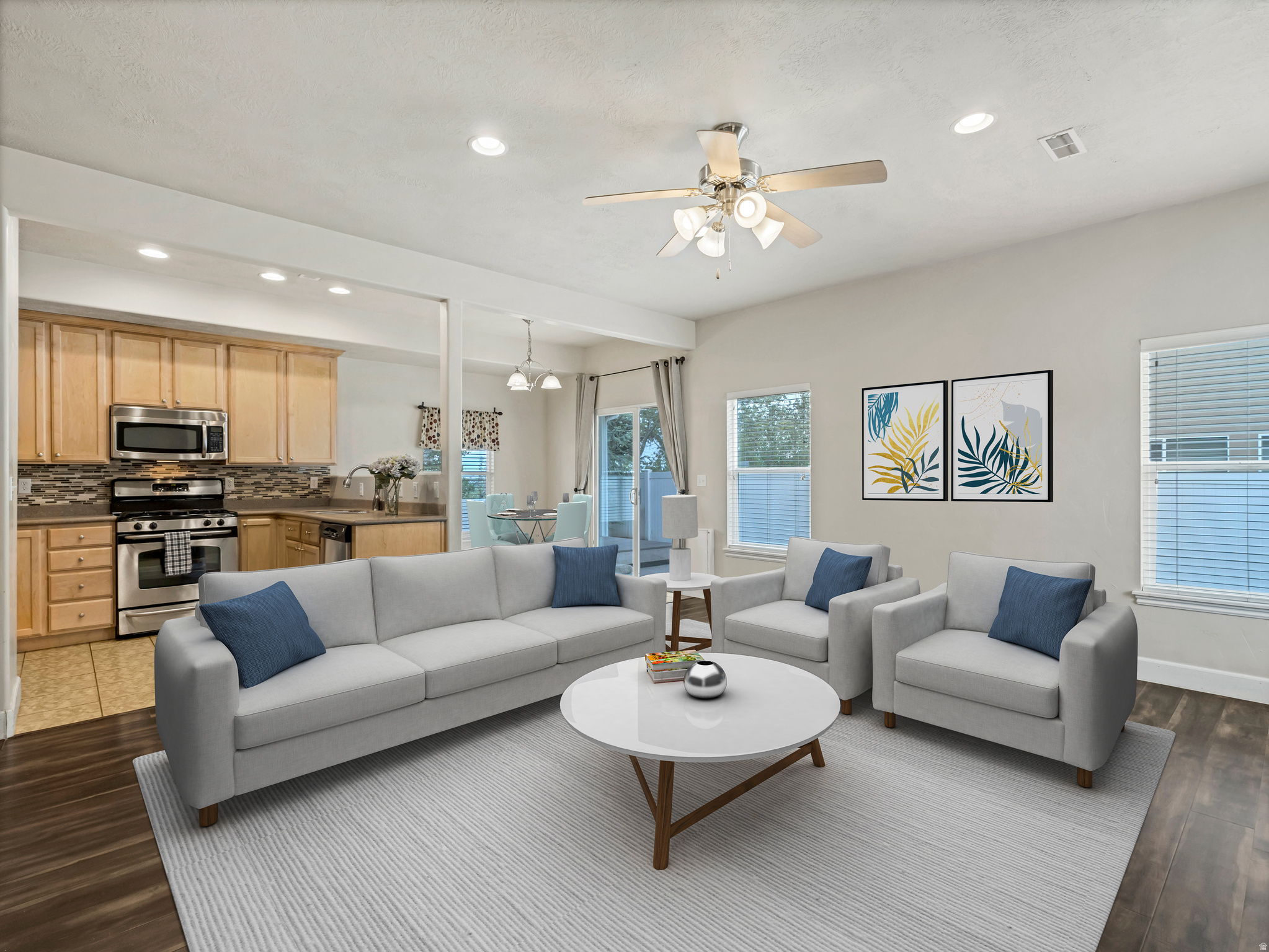 SEASONS @ THE RIDGE - Residential