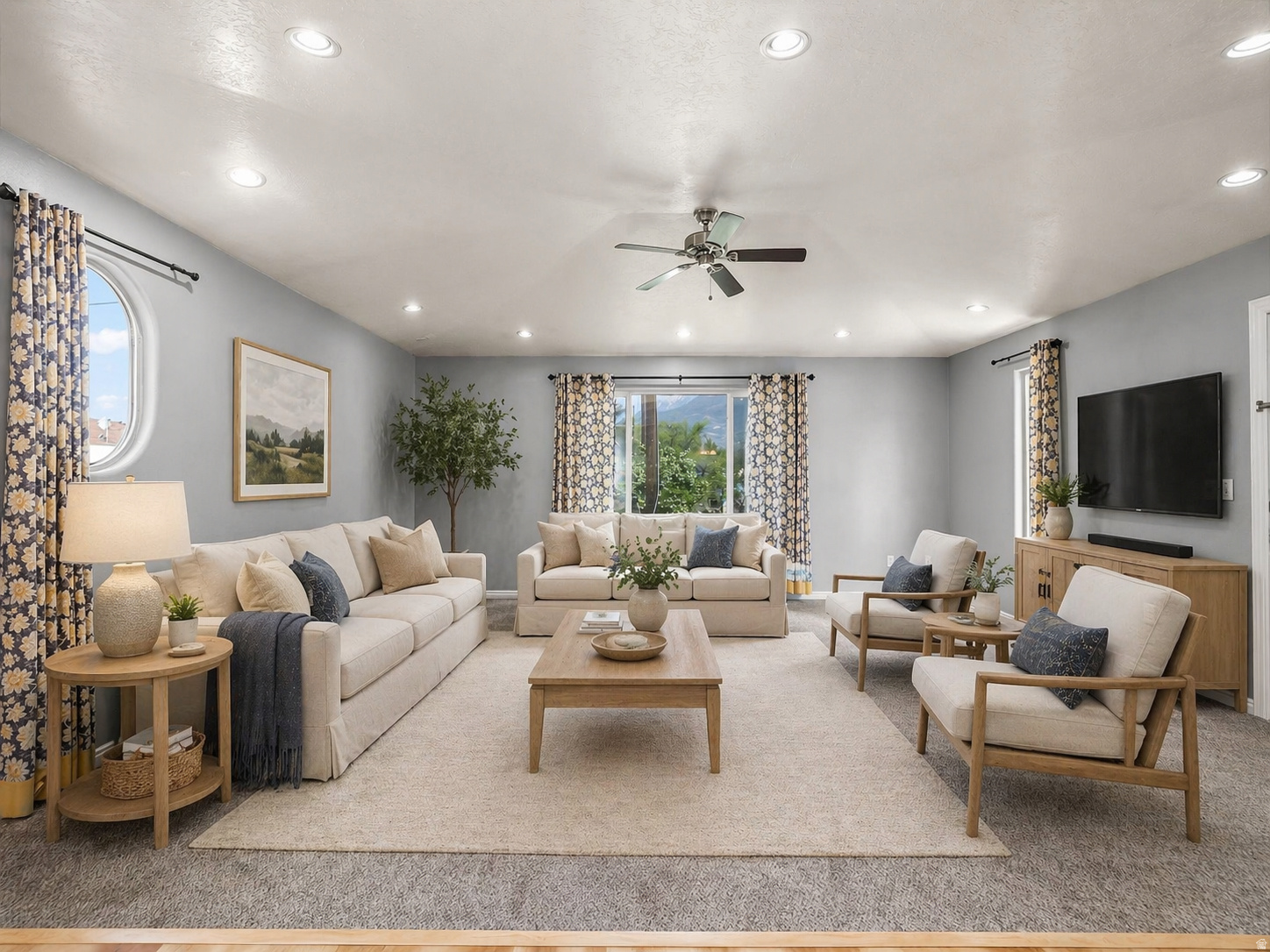 LUGAR BUENA PARK - Residential