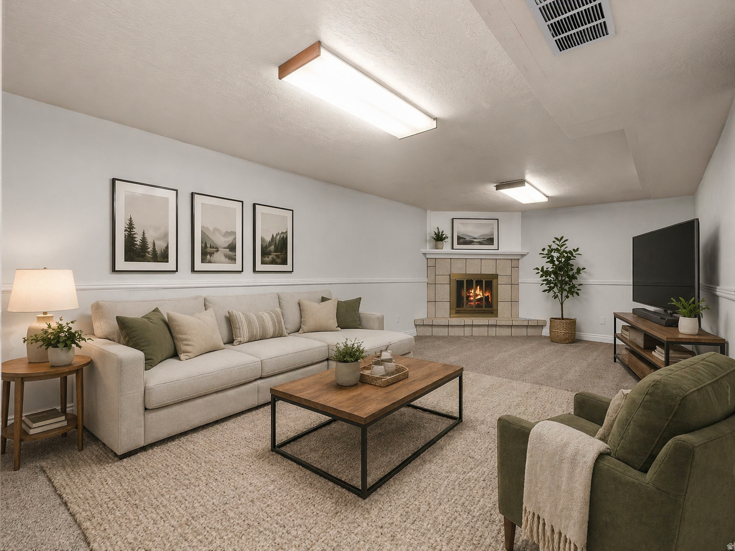 LUGAR BUENA PARK - Residential