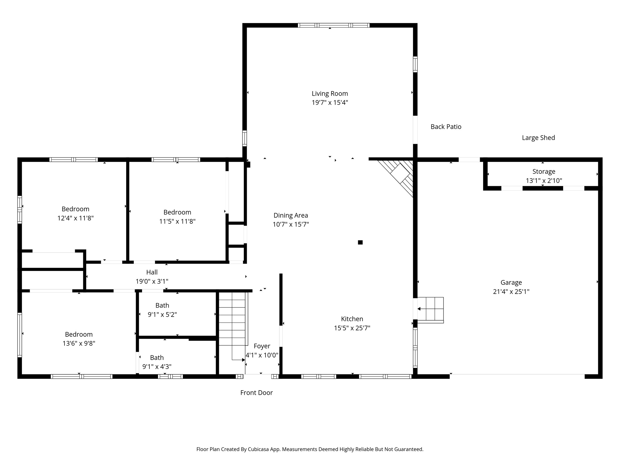 LUGAR BUENA PARK - Residential
