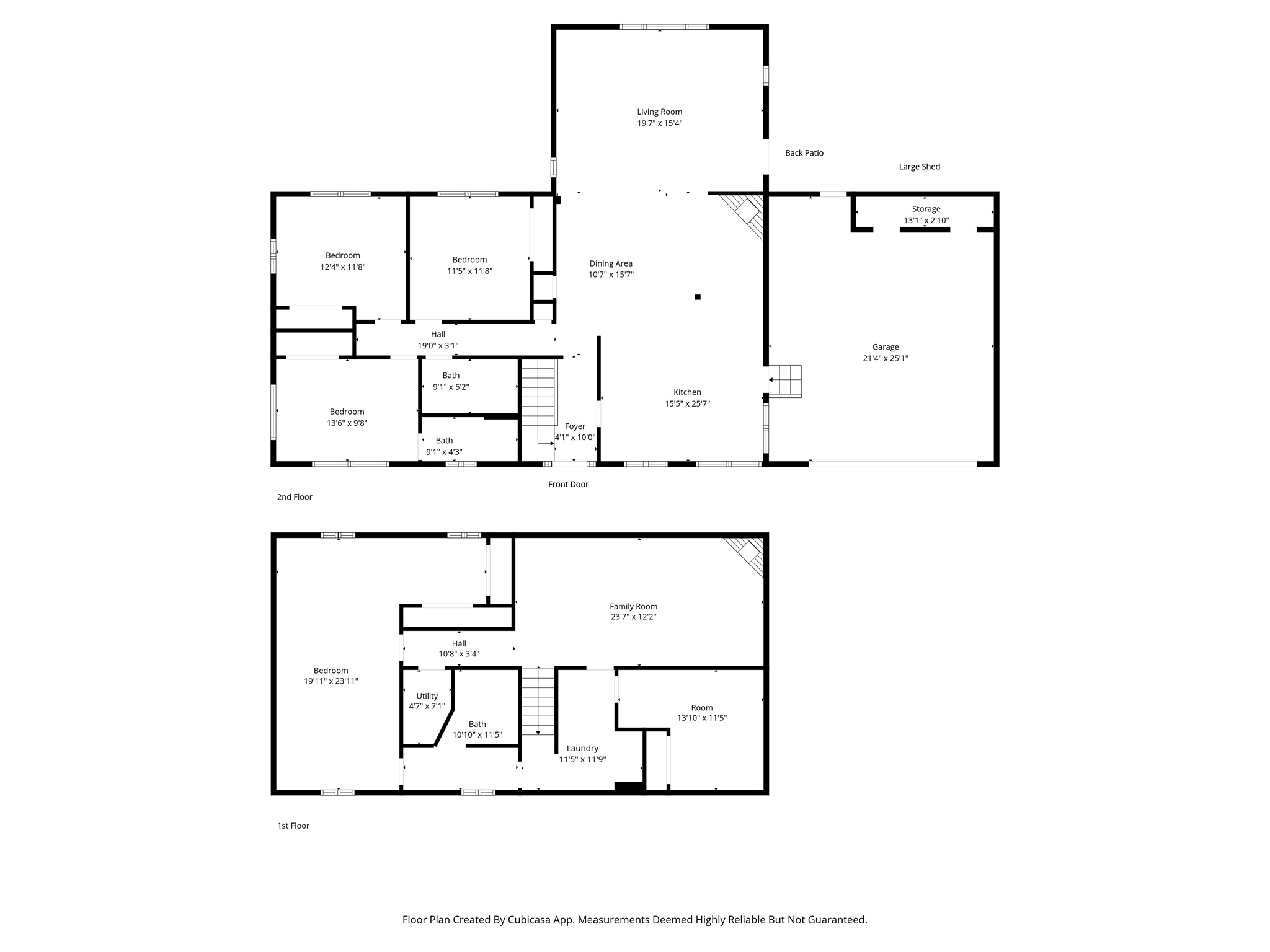 LUGAR BUENA PARK - Residential