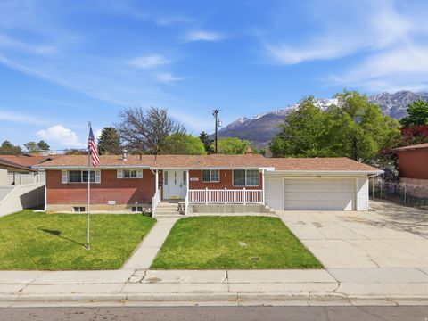Photo of 571 E 200 N, Orem, UT 84097 (MLS # 2152376)