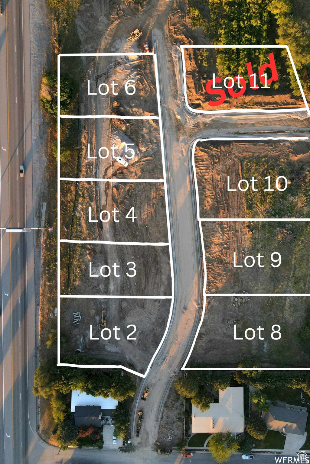 BRIGHAM VISTA - Land