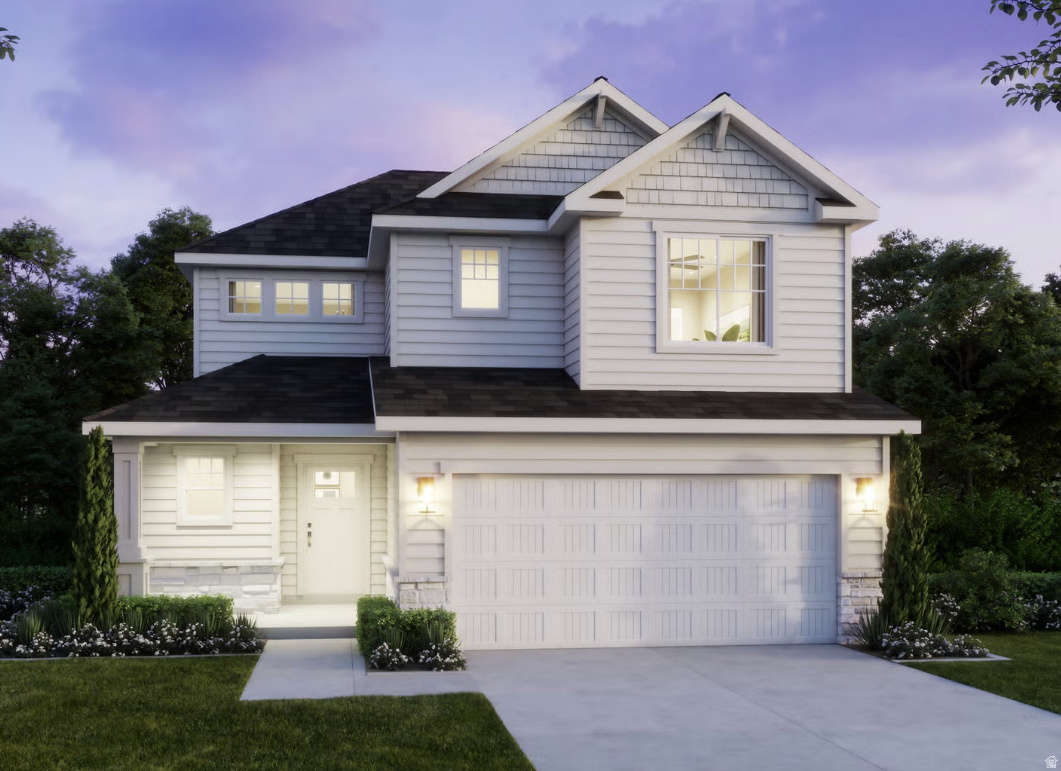 VILLAGE AT FOX MEADOWS - Residential