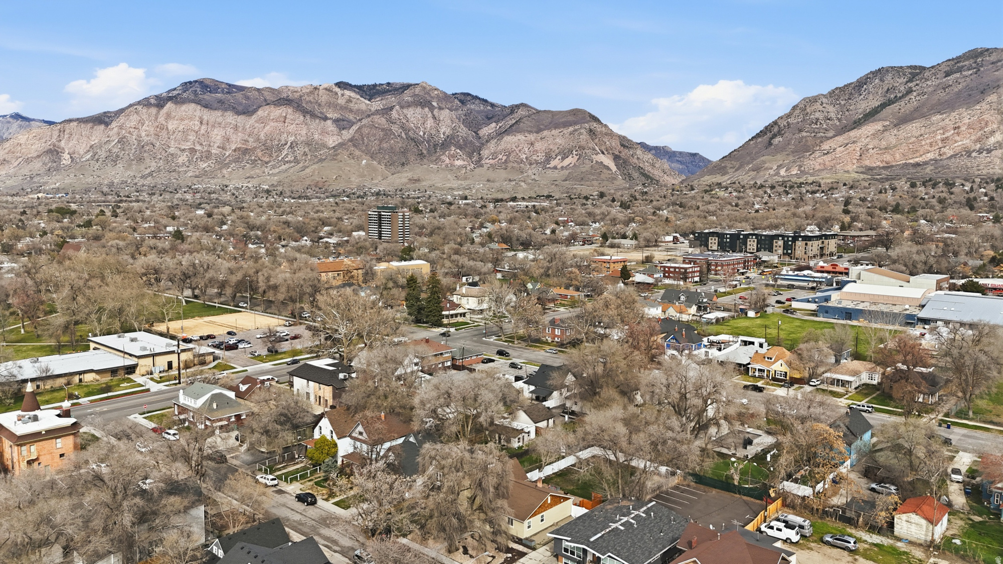 OGDEN CITY SURVEY - Residential