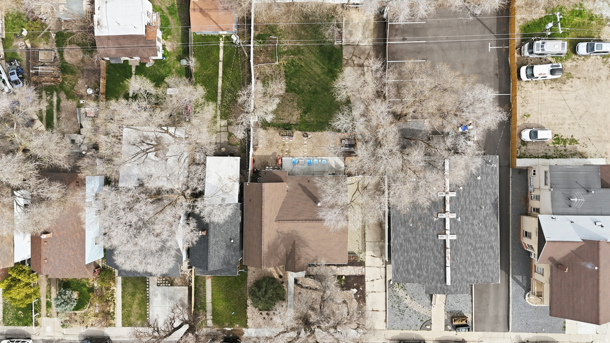 OGDEN CITY SURVEY - Residential