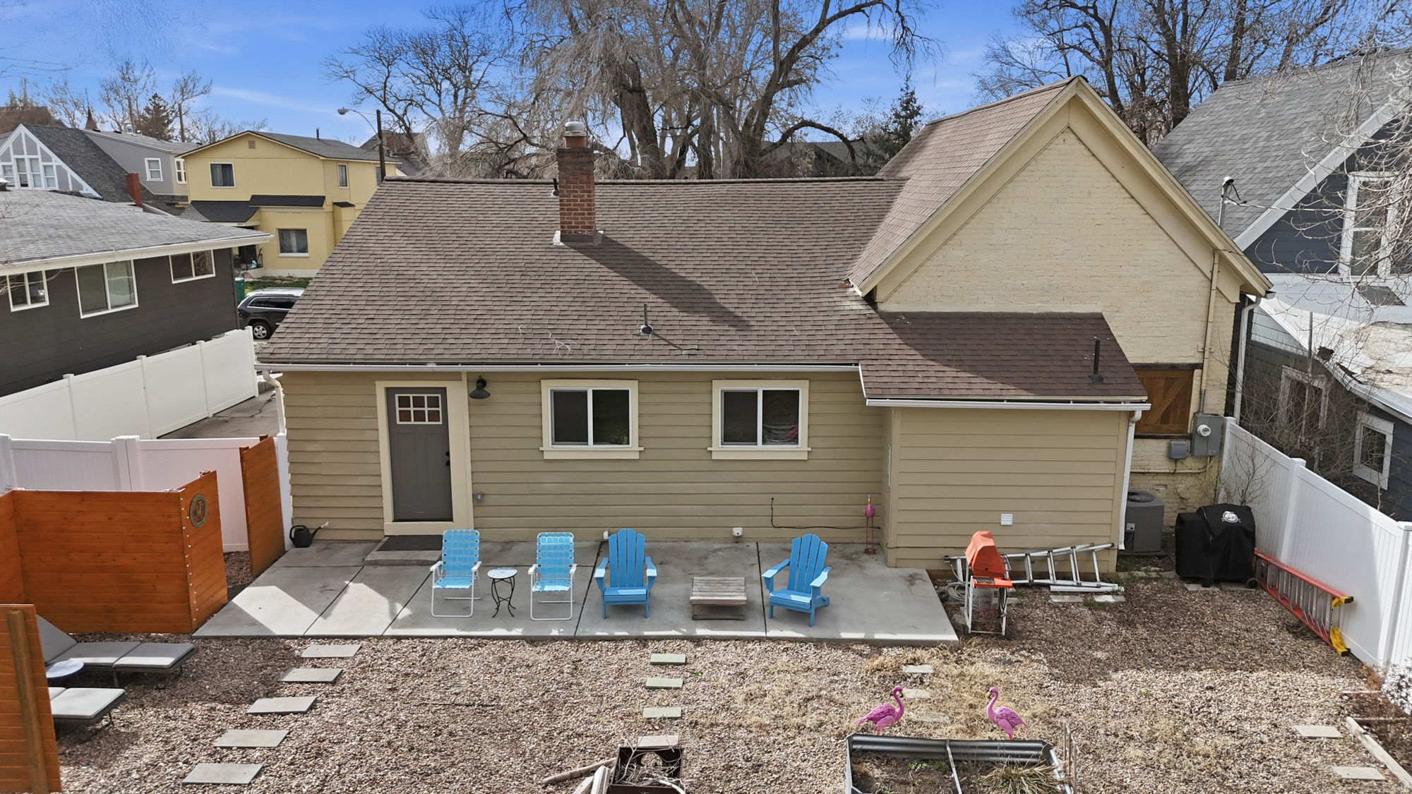 OGDEN CITY SURVEY - Residential