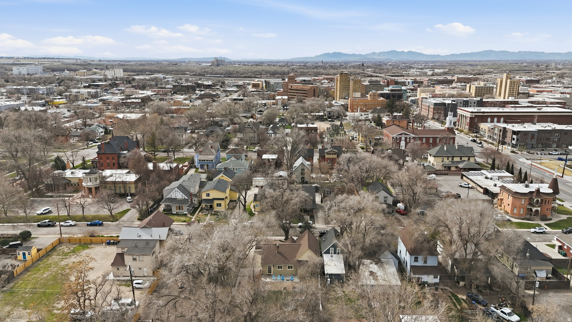 OGDEN CITY SURVEY - Residential