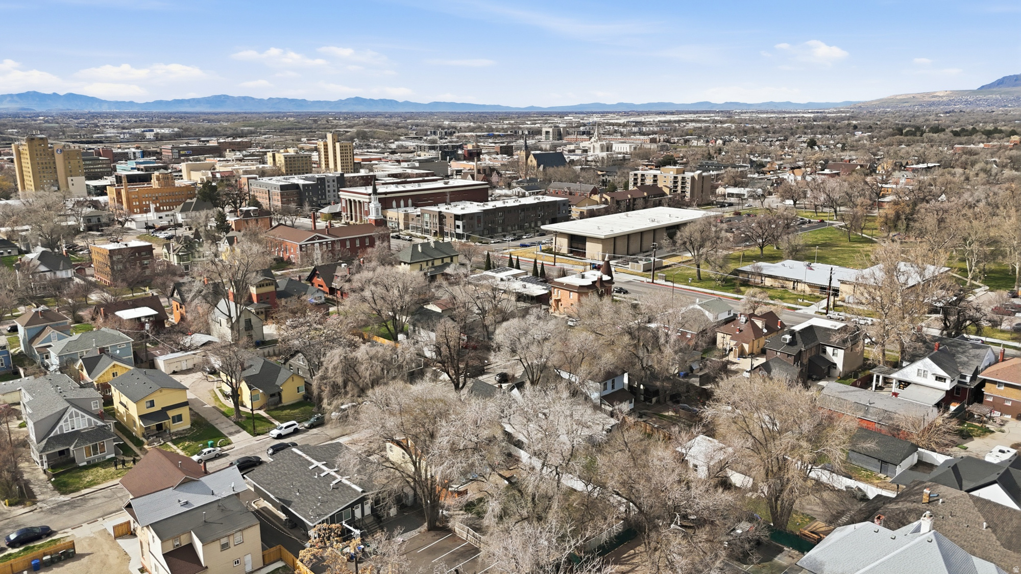 OGDEN CITY SURVEY - Residential