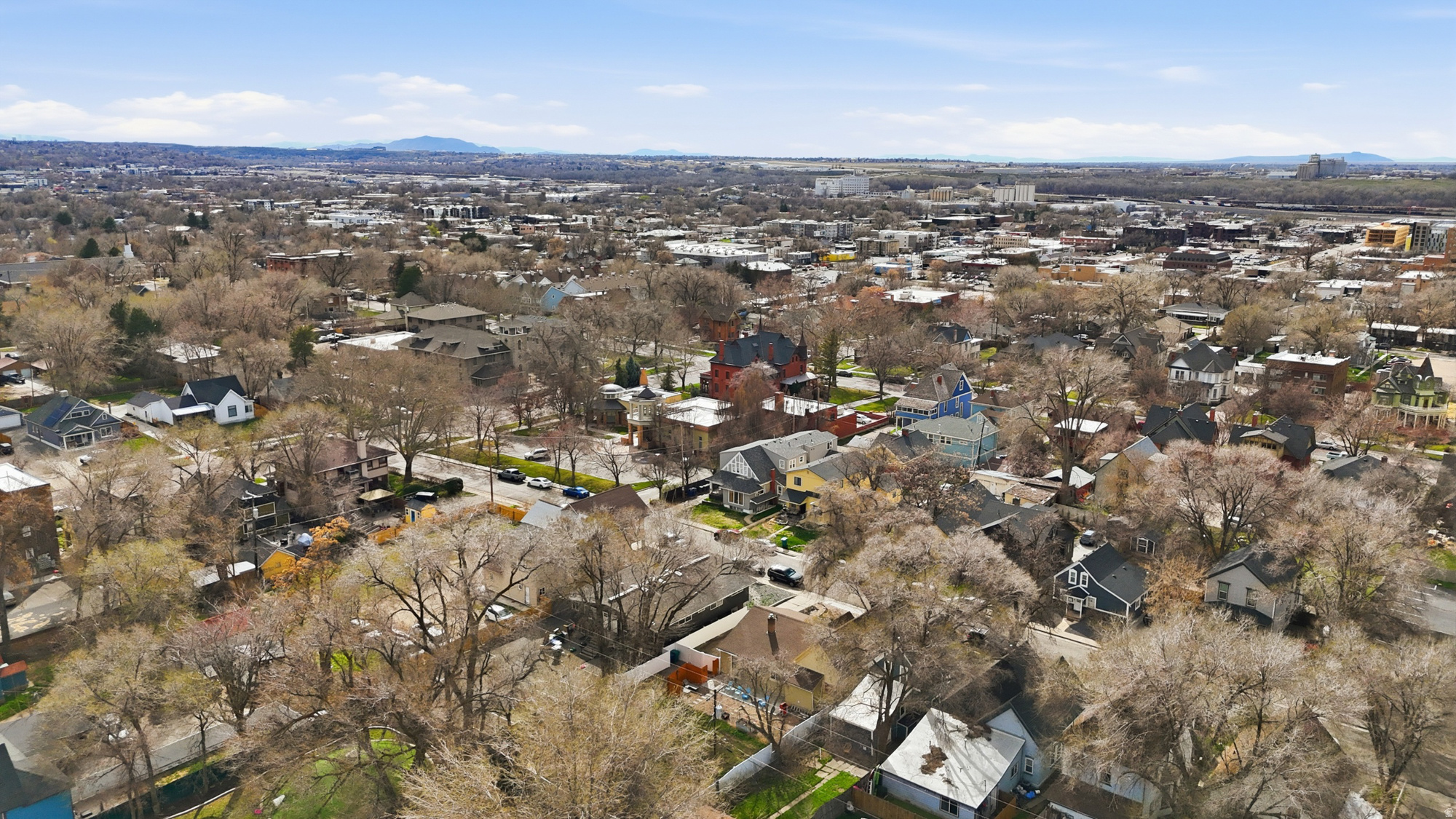 OGDEN CITY SURVEY - Residential