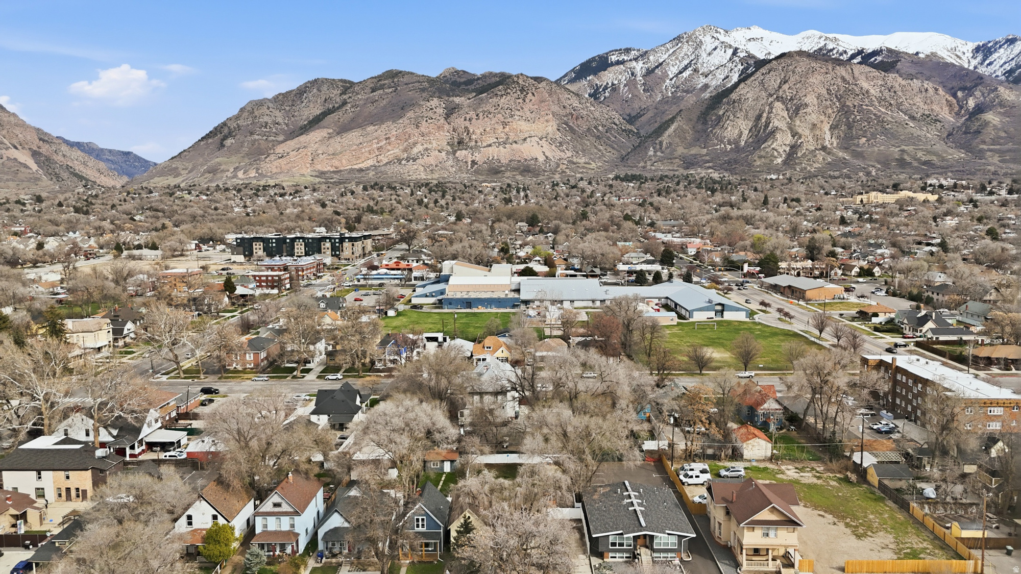OGDEN CITY SURVEY - Residential
