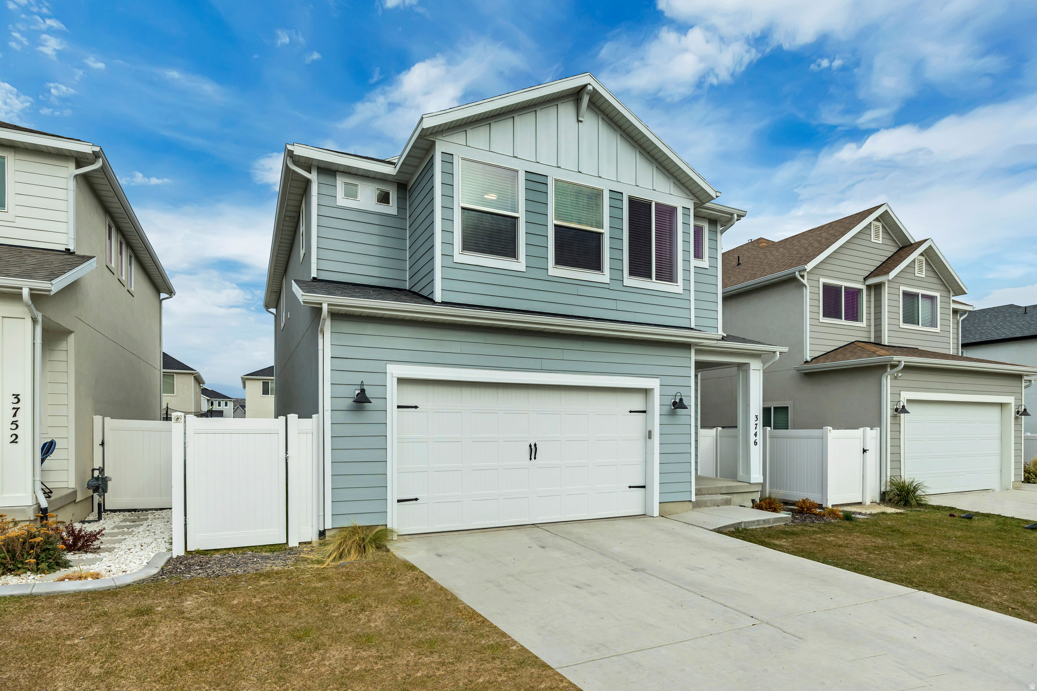 HARMONY - Residential