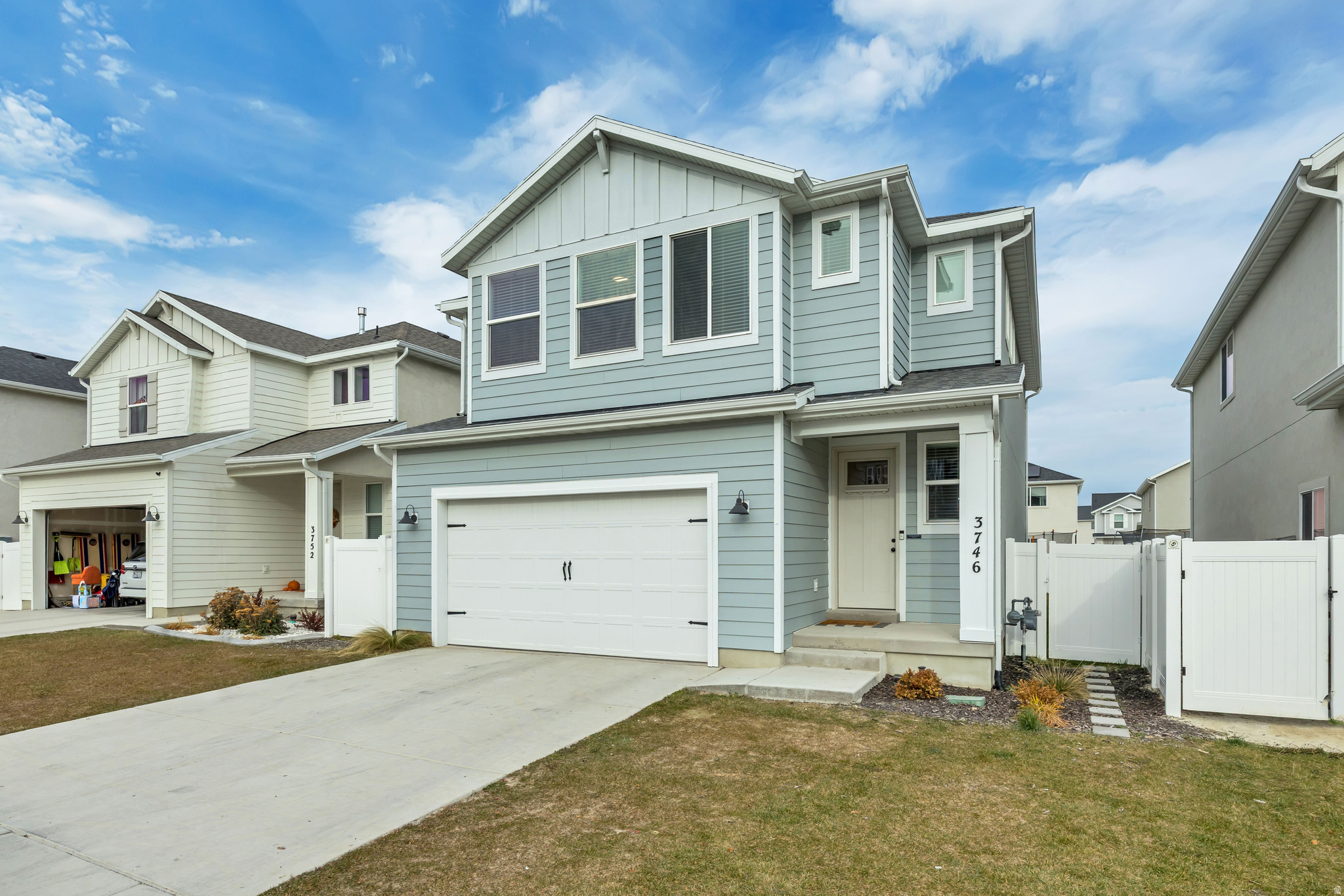 HARMONY - Residential