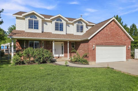 Photo of 3207 N PELICAN DR, Farr West, UT 84404 (MLS # 2180503)