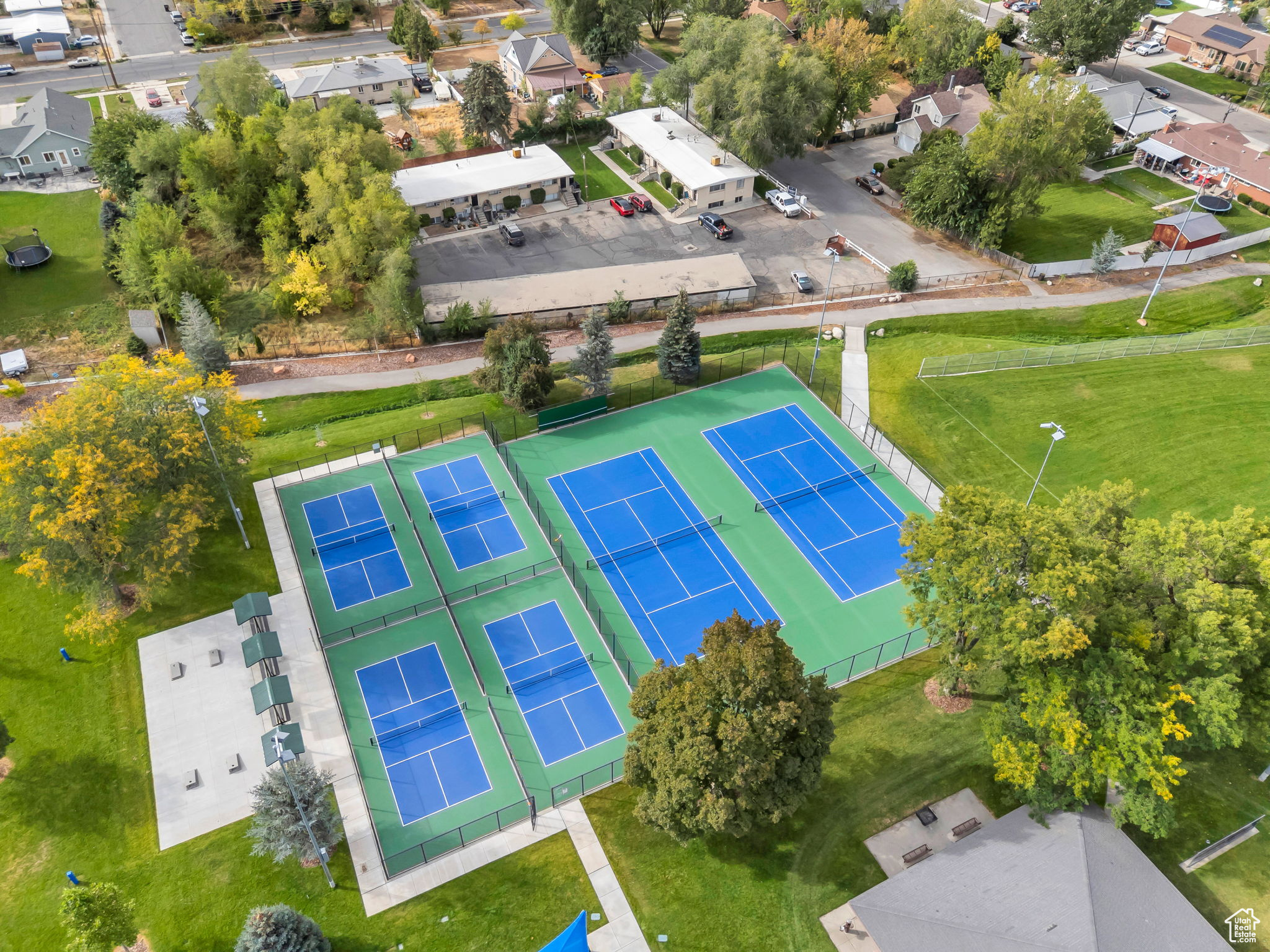 FAIROAKS - Residential