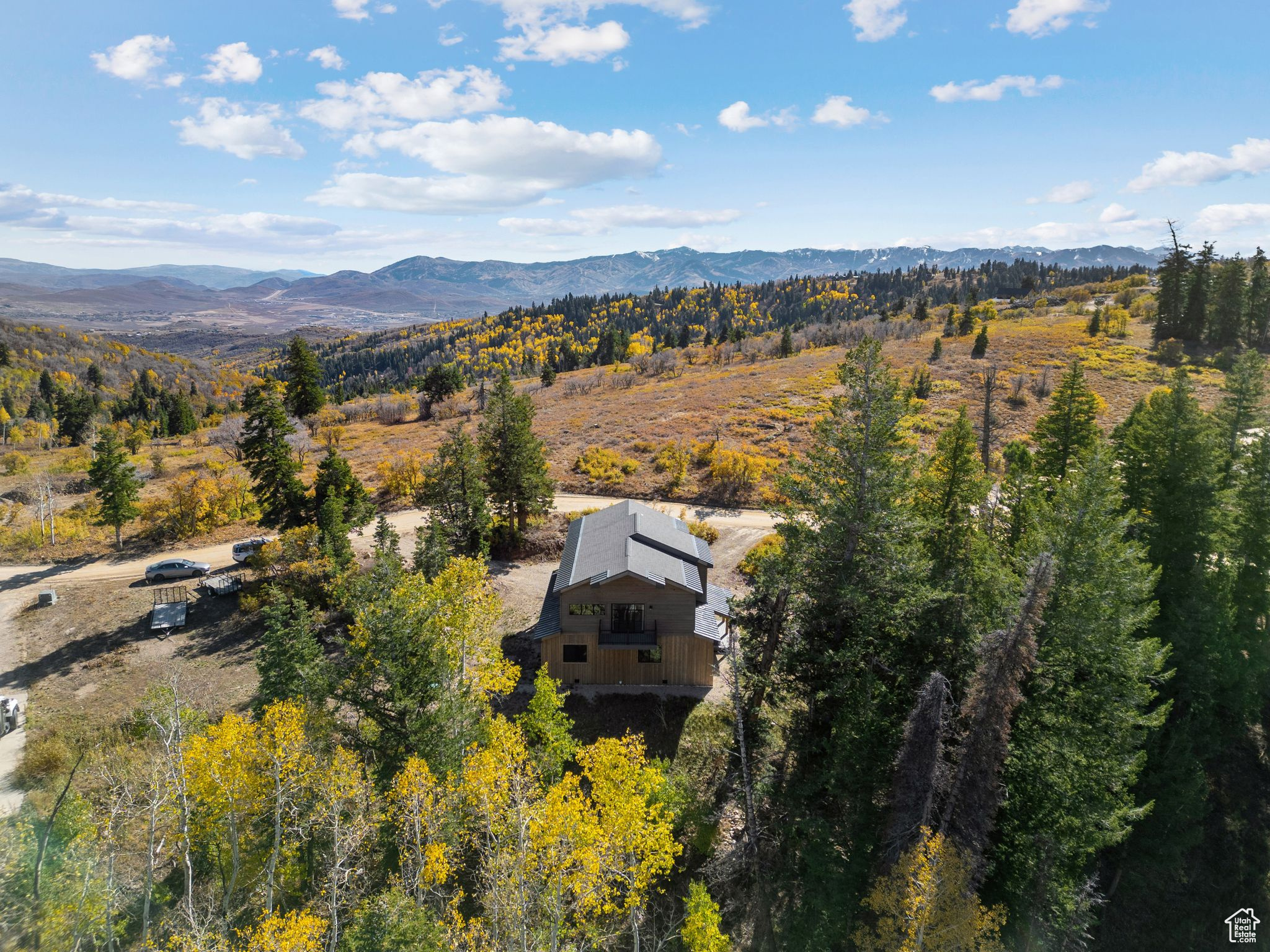 PINE MEADOW RANCH - Residential