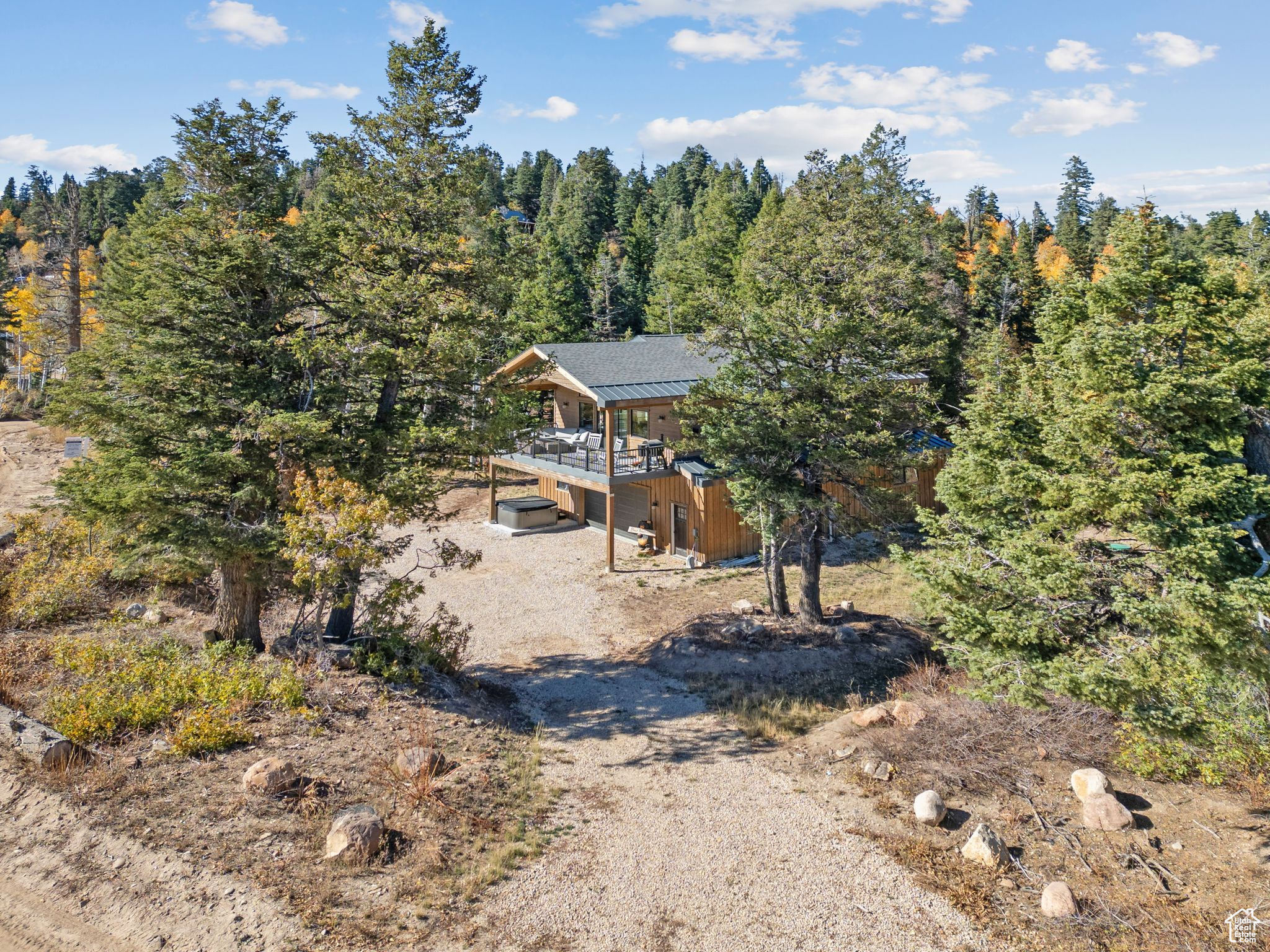 PINE MEADOW RANCH - Residential