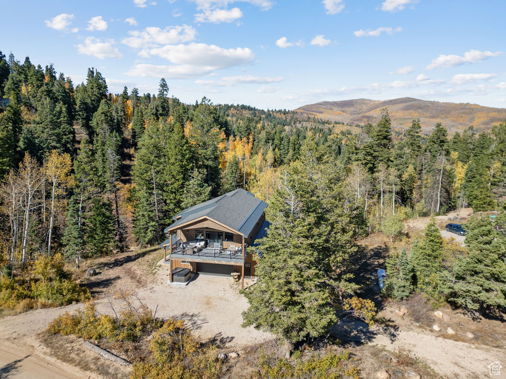 PINE MEADOW RANCH - Residential