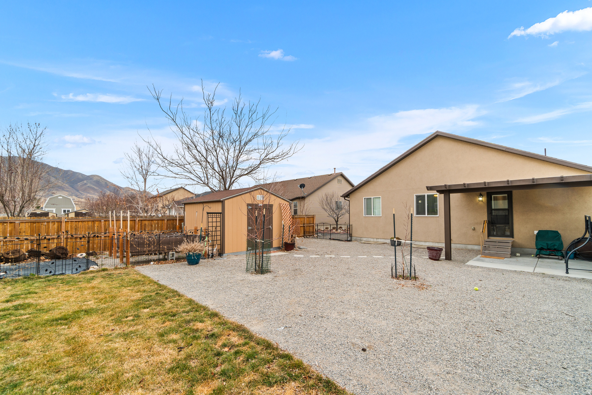 RANCHO TOOELE - Residential