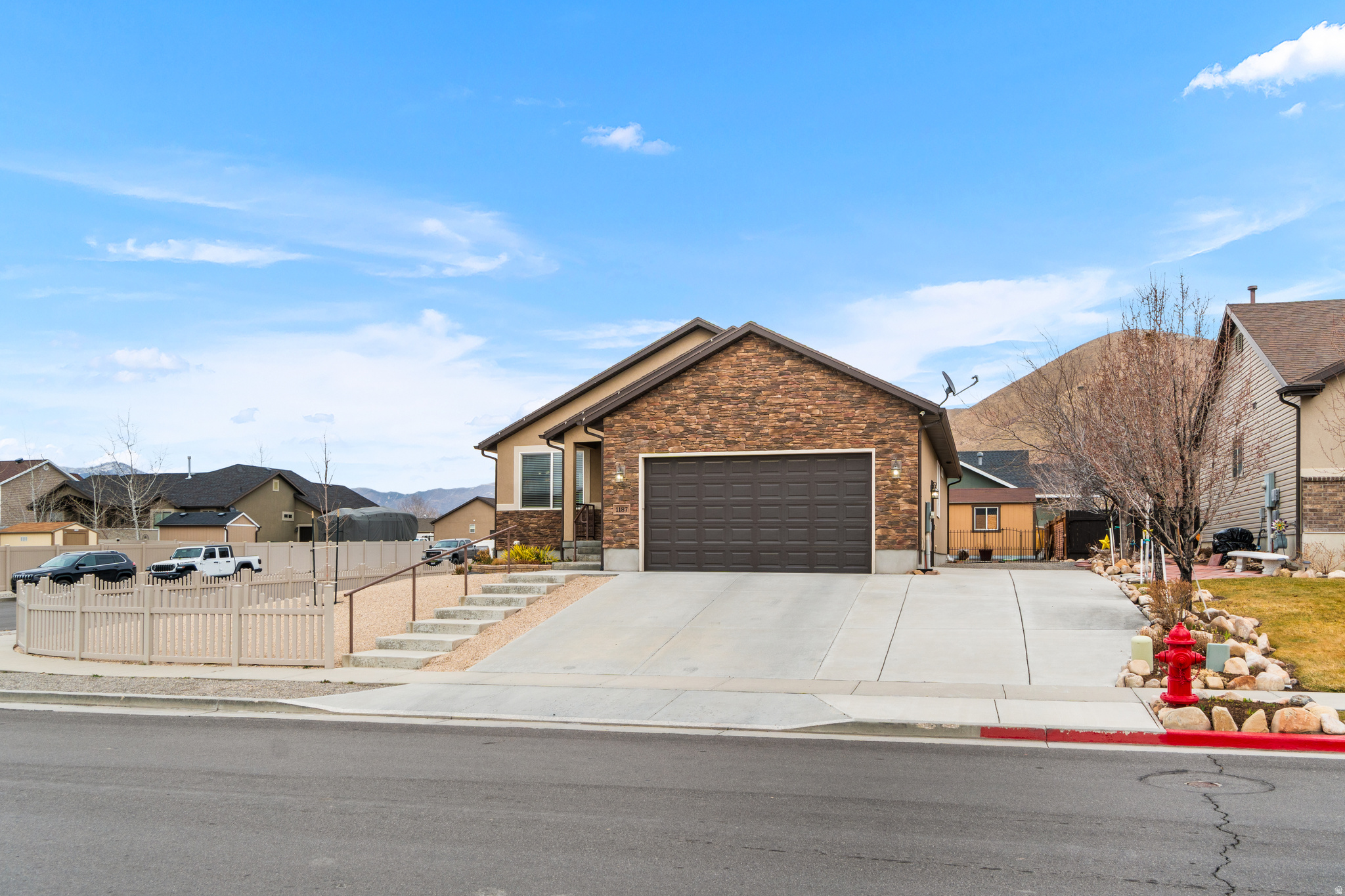 RANCHO TOOELE - Residential