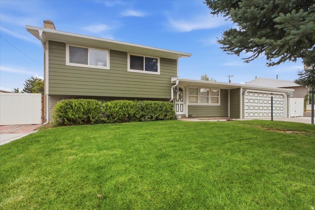 Photo of 4631 S CARNEGIE TECH ST W, West Valley City, UT 84120 (MLS # 2179191)