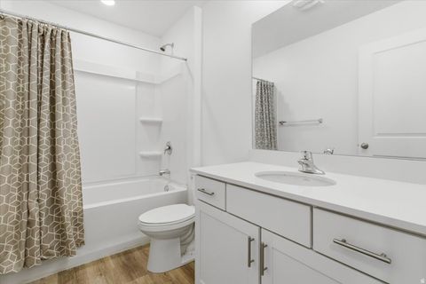 Tiny photo for 1194 W SUMMIT PKWY, Santaquin, UT 84655 (MLS # 2145625)