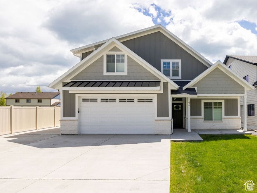 Ready to live the Bear Lake dream? This clean, cozy, and fully furnished home is located near Bear Lake State Park Marina, shopping, restaurants, and much more! Whether you're looking for a smart investment, a weekend escape, or a forever vacation home, this place delivers! Don't forget the sauna and hot tub in your own backyard, come see this home today! Buyer and Buyers Agent to verify all information.