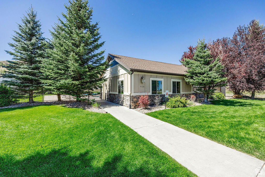 LOCHWOOD - Residential