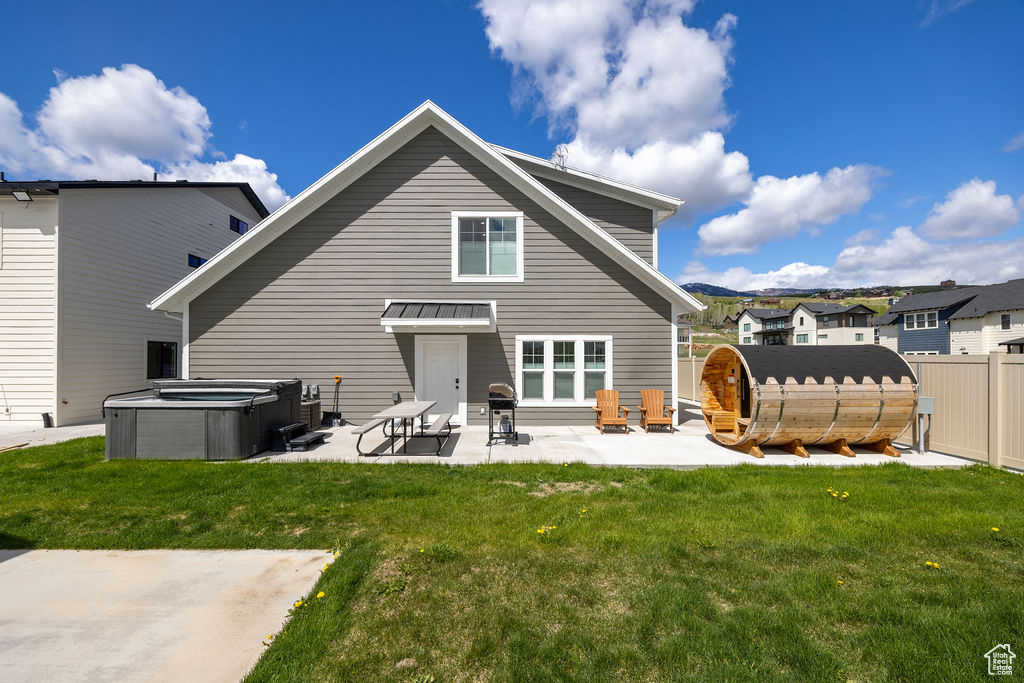 LOCHWOOD - Residential