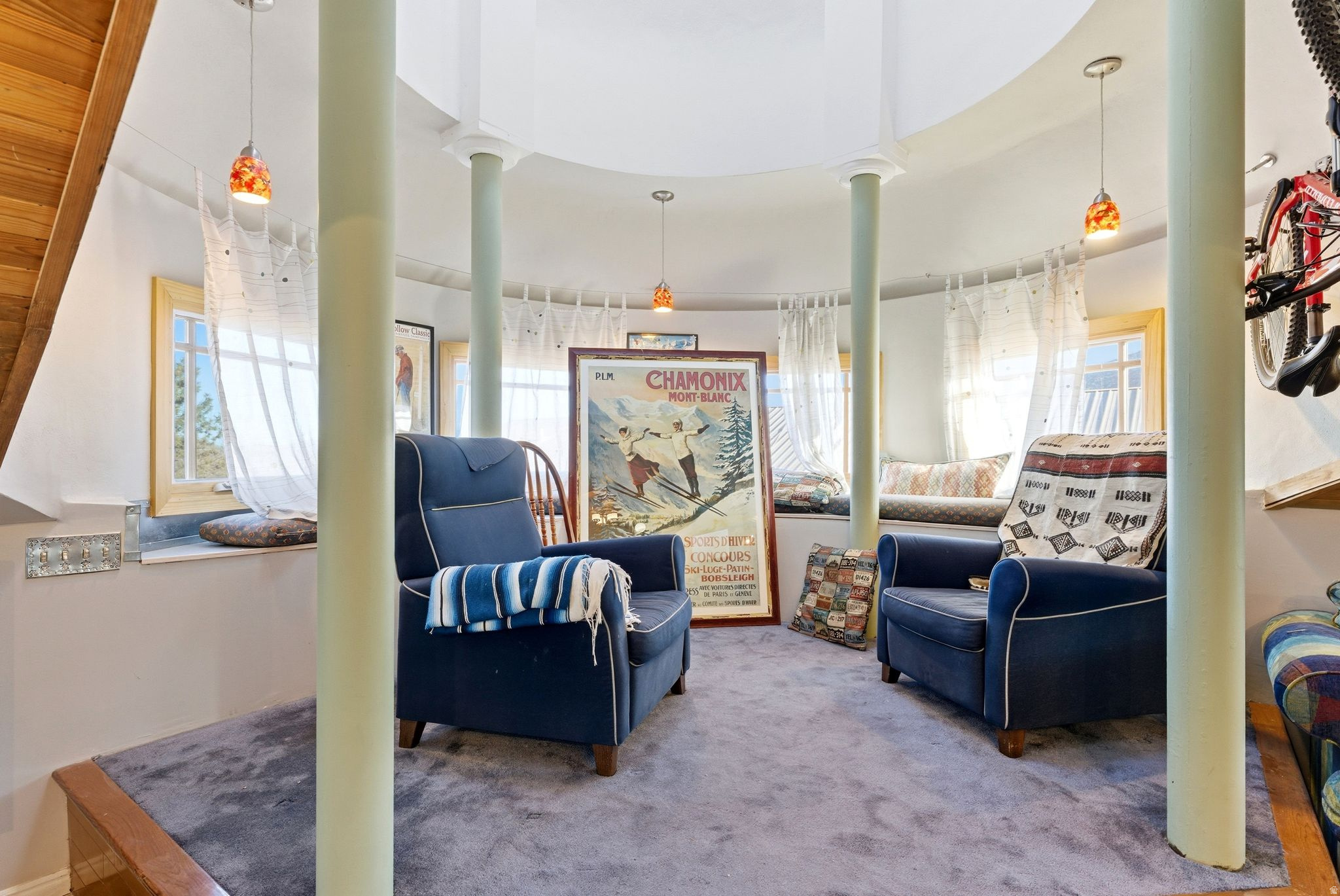 EMPIRE HOUSE - Residential