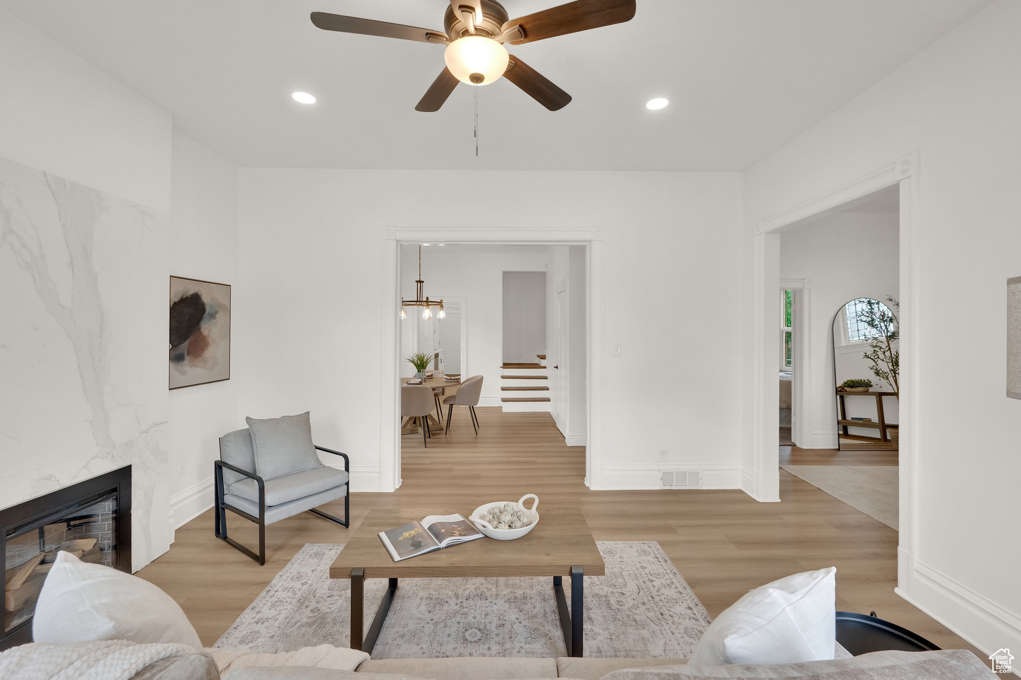 PLAT B SLC SUR - Residential