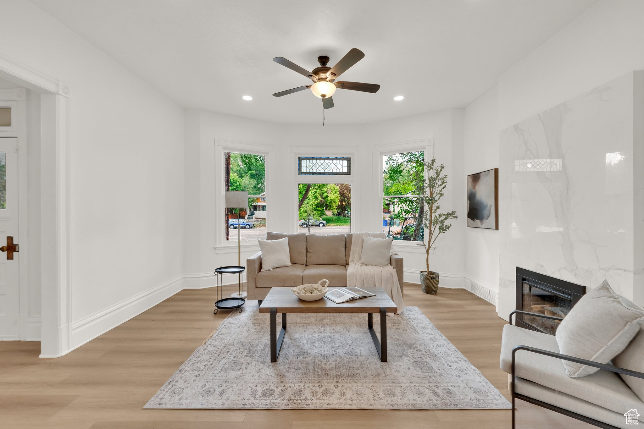 PLAT B SLC SUR - Residential