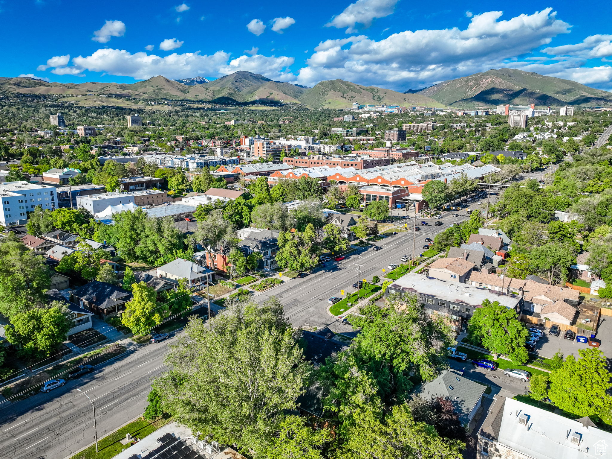 PLAT B SLC SUR - Residential