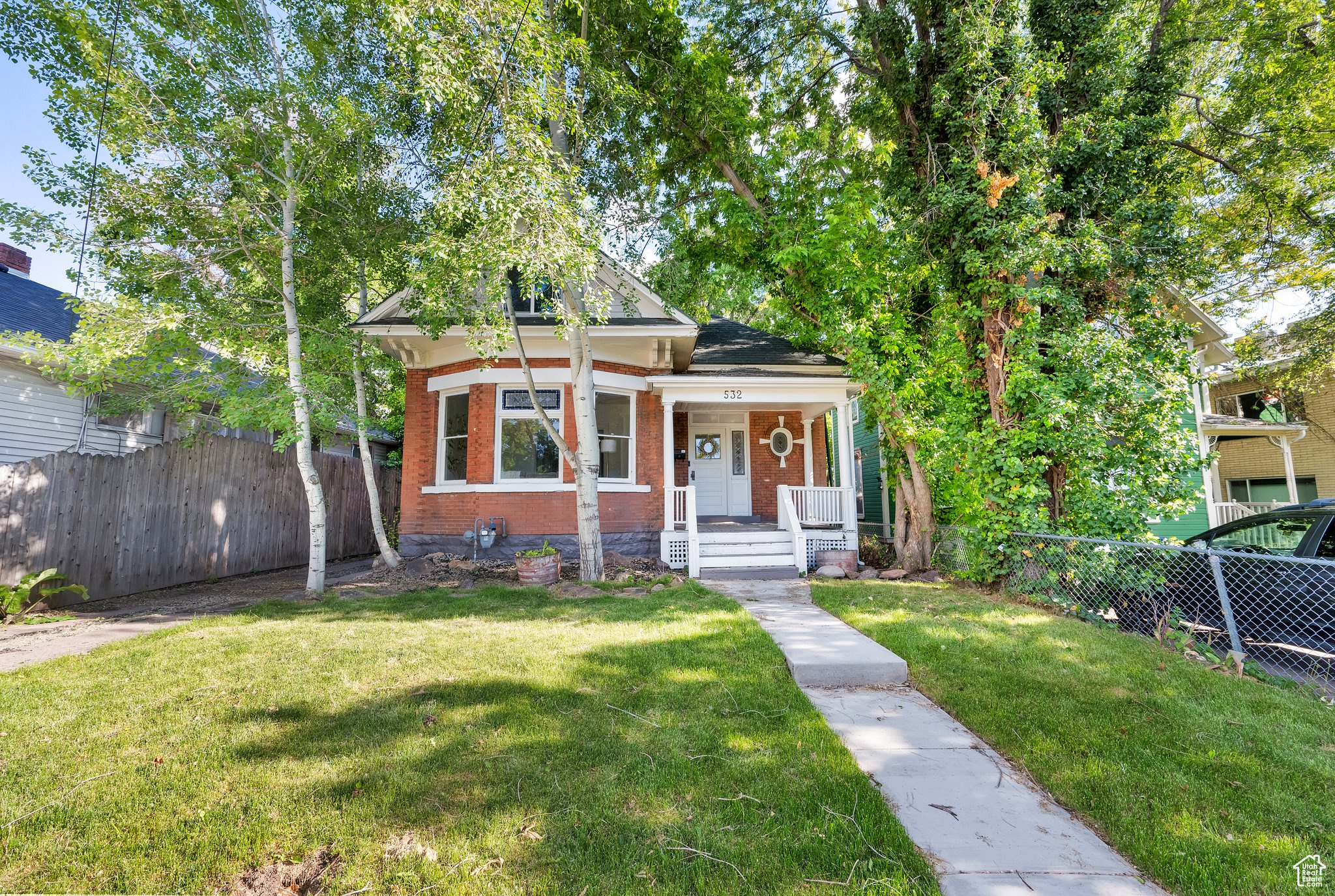 PLAT B SLC SUR - Residential