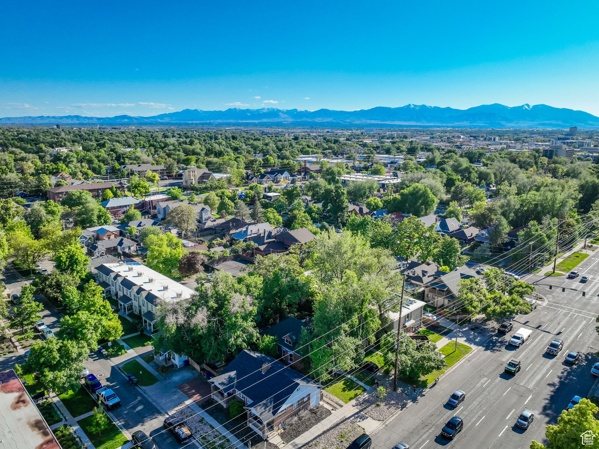 PLAT B SLC SUR - Residential