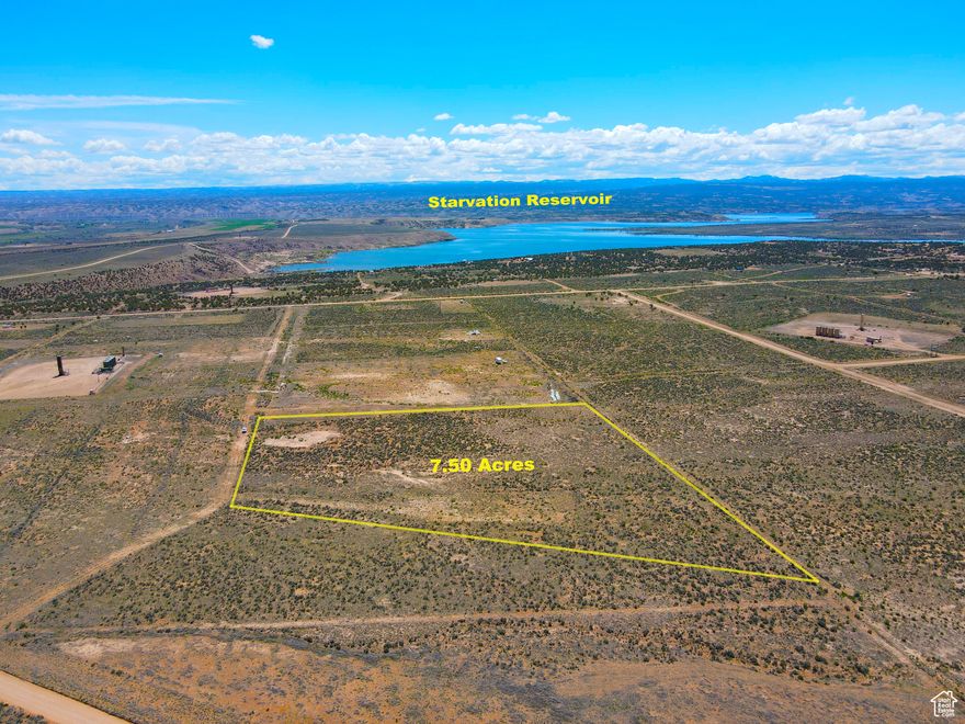 Motivated Sellers; Bring your Offers! Escape to 7.5 Acres of Adventure  Just 2 Miles from Starvation Reservoir!  Looking for the perfect summer getaway? Discover 7.5 acres of open land just minutes from the beautiful Starvation Reservoir! Whether you're into camping under the stars, exploring nature, or just relaxing by the water, this peaceful retreat has it all.  Come create unforgettable memories with your loved ones-pitch a tent, roast marshmallows, and gaze up at the brilliant night sky. Your next outdoor adventure is waiting! Buyers are advised to verify all information with county records! Google maps ; https://maps.app.goo.gl/YWpoRLAv1nYgw2T57