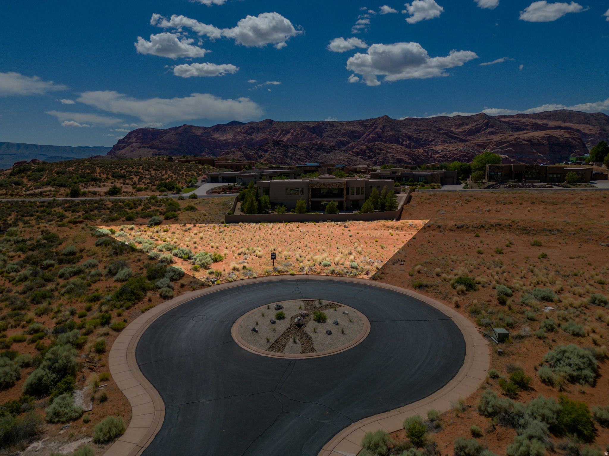 LEDGES OF ST. GEORGE - Land