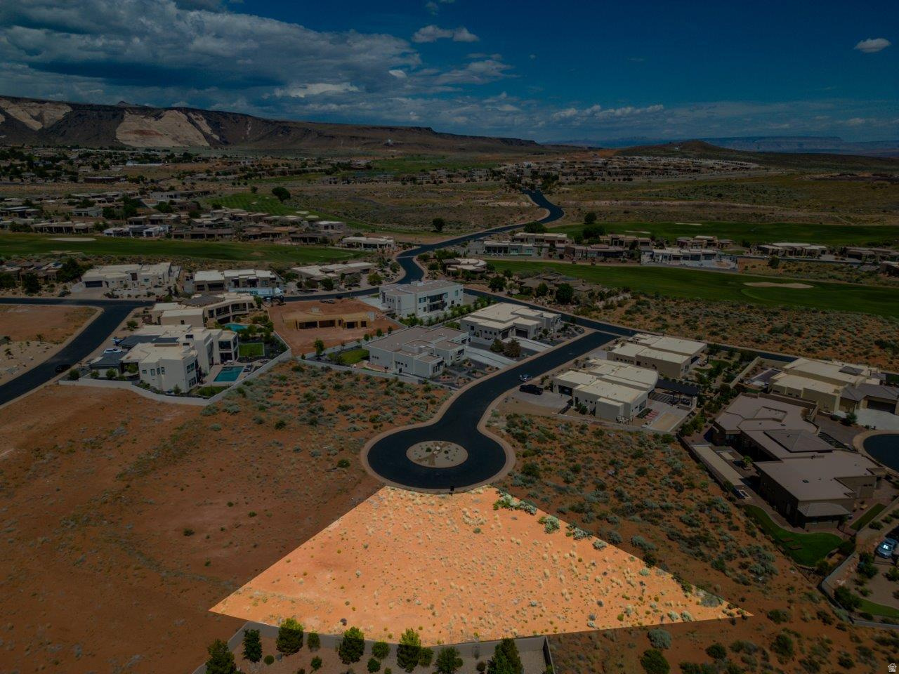 LEDGES OF ST. GEORGE - Land