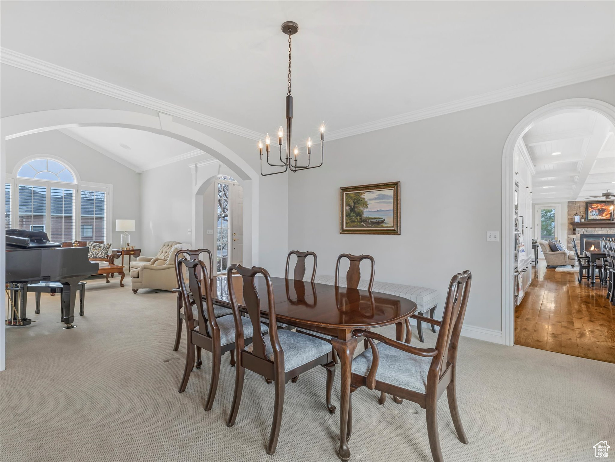11207 S Crescentridge Cir, South Jordan, Utah image 19