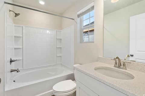 Tiny photo for 7060 N OBSIDIAN WAY, Eagle Mountain, UT 84005 (MLS # 2149732)