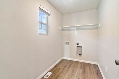 Tiny photo for 7060 N OBSIDIAN WAY, Eagle Mountain, UT 84005 (MLS # 2149732)