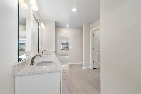 Tiny photo for 7060 N OBSIDIAN WAY, Eagle Mountain, UT 84005 (MLS # 2149732)