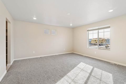 Tiny photo for 7060 N OBSIDIAN WAY, Eagle Mountain, UT 84005 (MLS # 2149732)