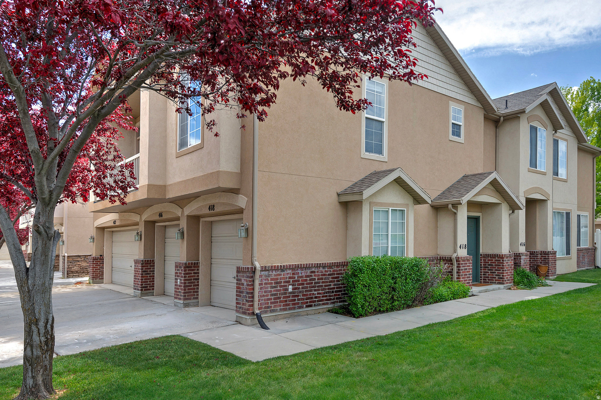 COVENTRY AT FOXBORO - Residential