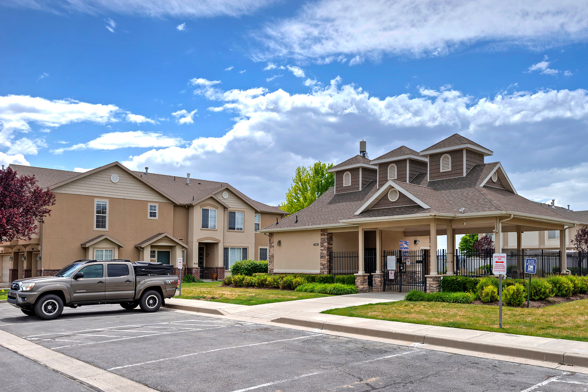 COVENTRY AT FOXBORO - Residential