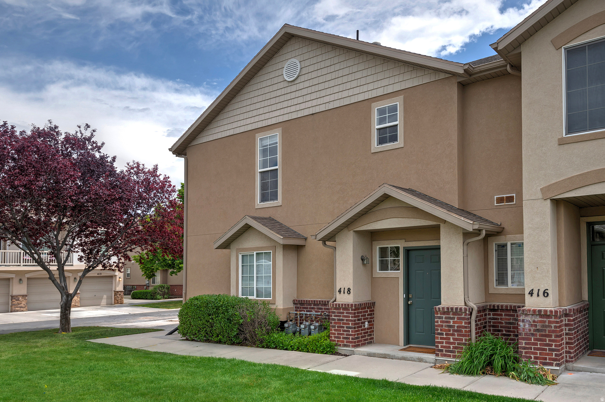 COVENTRY AT FOXBORO - Residential