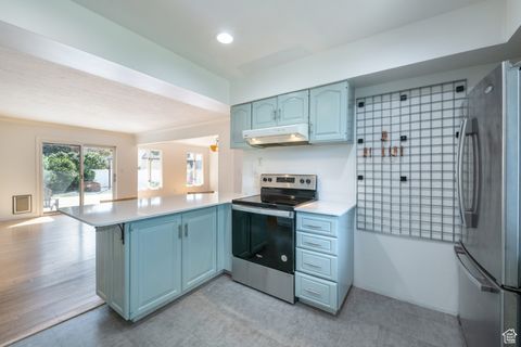 Tiny photo for 6197 S RODEO LN #209, Murray, UT 84121 (MLS # 2116720)