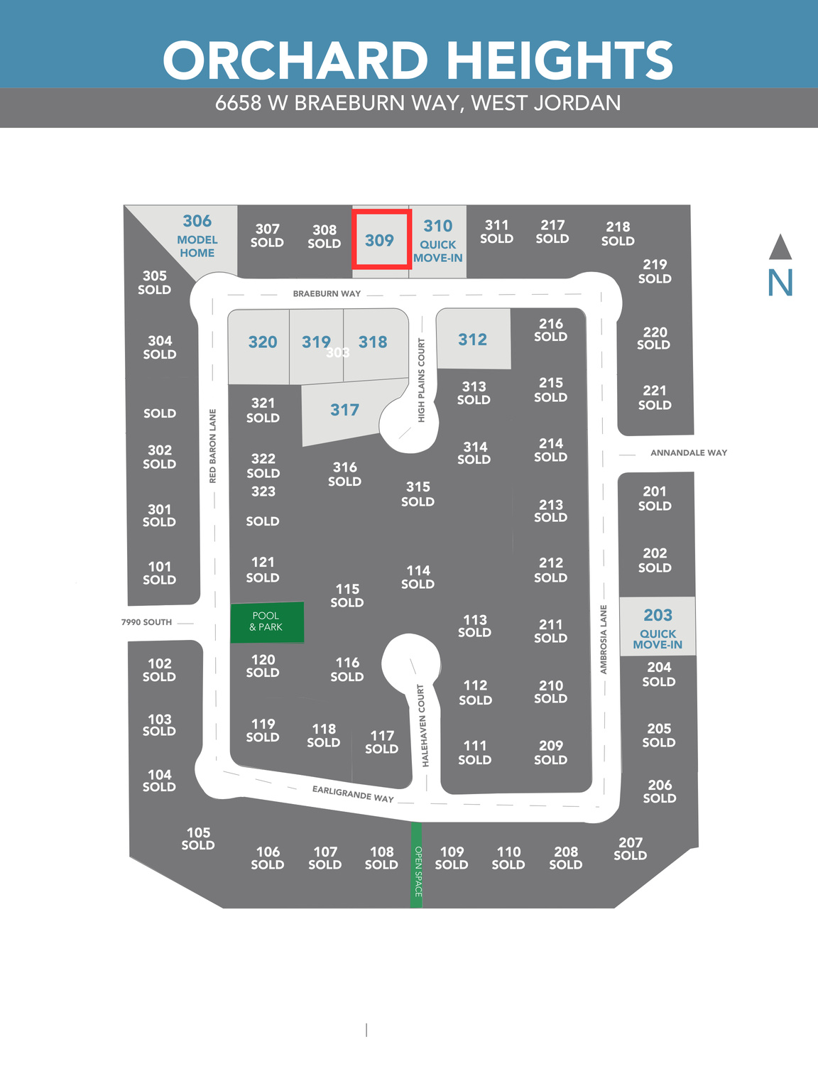 ORCHARD HEIGHTS - Residential